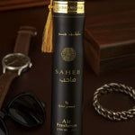 SAHEB Air Freshener 3 pis 300ml Spray Luxury Scent For Home Office Car Fragrance