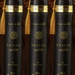 SAHEB Air Freshener 3 pis 300ml Spray Luxury Scent For Home Office Car Fragrance