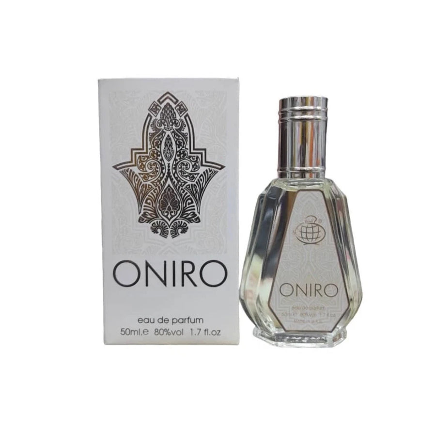Oniro - Eau De Parfum - 50ml - by Fragrance World