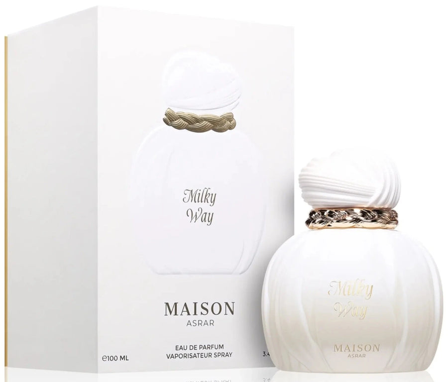 Milky Way By Maison Asrar EDP Eau De Parfum 100 ML - New Super Rich Niche