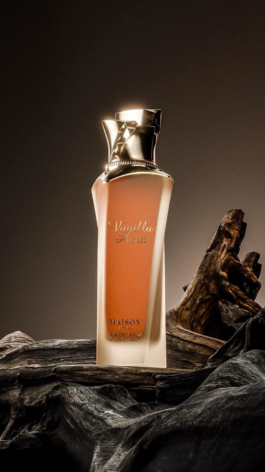 Maison Asrar Vanilla Aura Eau de Parfum 100ml