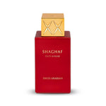 Swiss Arabian Shaghaf Oud Ahmar 75ml new