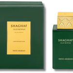 Shaghaf Oud Royale by Swiss Arabian 75ml EDP