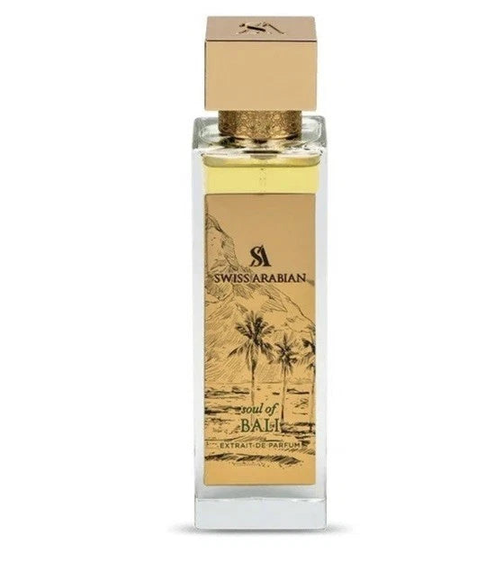 Soul of Bali | Swiss Arabian 100ml