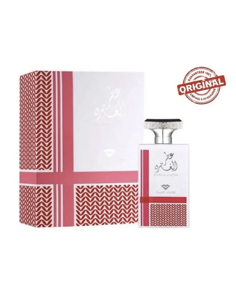 Attar Al Ghutra | Eau De Parfum 100ml | Oriental Fragrance by Swiss Arabian
