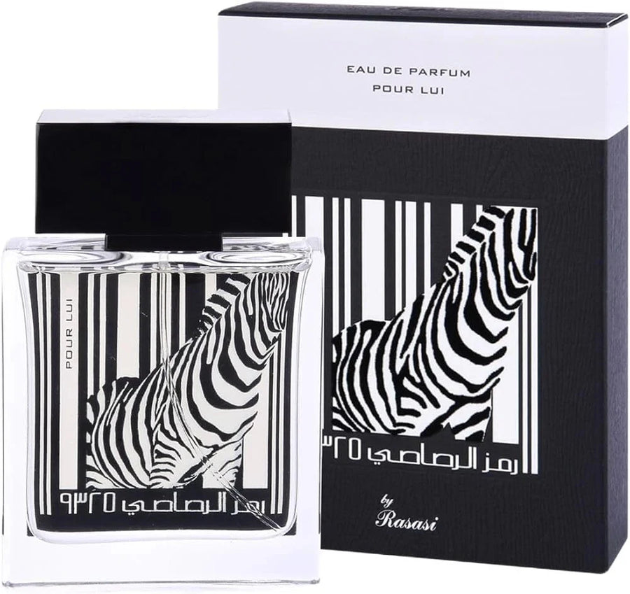 Rasasi Rumz Al Rasasi 9325 Pour Lui Eau de Parfum 50ml Spray for Him