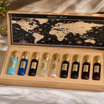 IBRAHIM AL QURASHI TOBACCO COLLECTION 9×20 ML | IBRAQ GIFT SET ARABIAN OUD