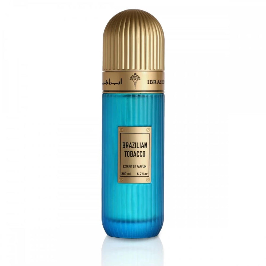 Brazilian Tobacco by Ibraheem Al Qurashi Extrait De Parfum 200ml Unisex