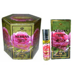 Nebras 6ml (box of 6) Al Rehab Perfume Oil/Attar/Ittar