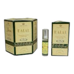 DALAL BOX OF 6ML ORIENTALA VANILLA CARAMEL MUSK PERFUME OIL/ATTAR BY AL REHAB