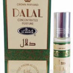 DALAL BOX OF 6ML ORIENTALA VANILLA CARAMEL MUSK PERFUME OIL/ATTAR BY AL REHAB