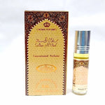 Sultan Al oud by Al Rehab Floral Musky Spicy 6ml x 6 Bottle Unisex Long Lasting.