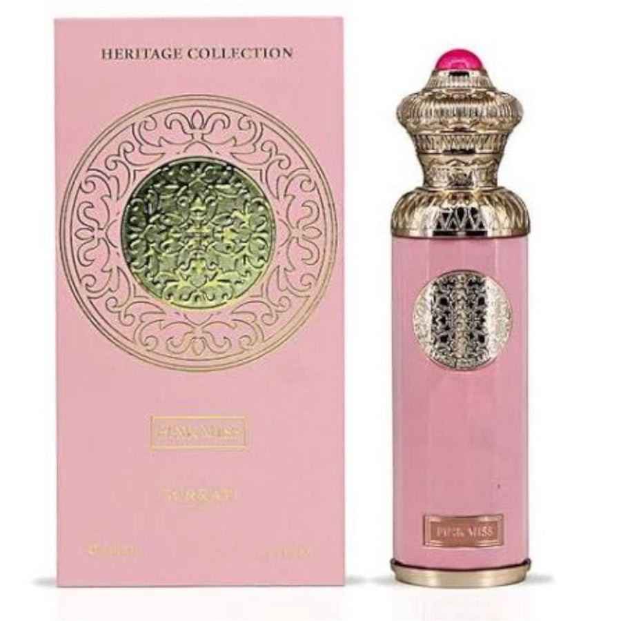 Pink Miss by Surrati Heritage 140ml EDP Long Lasting Sweet Floral Fragrance