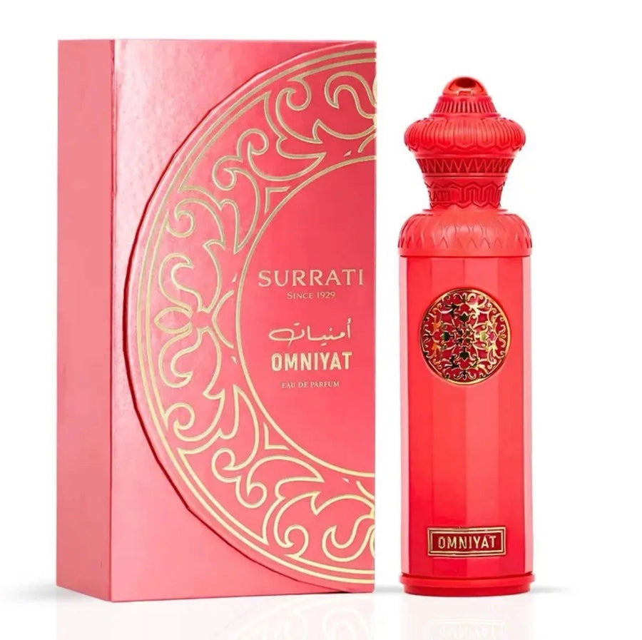 Surati Omniyat Women's Perfume 100ml