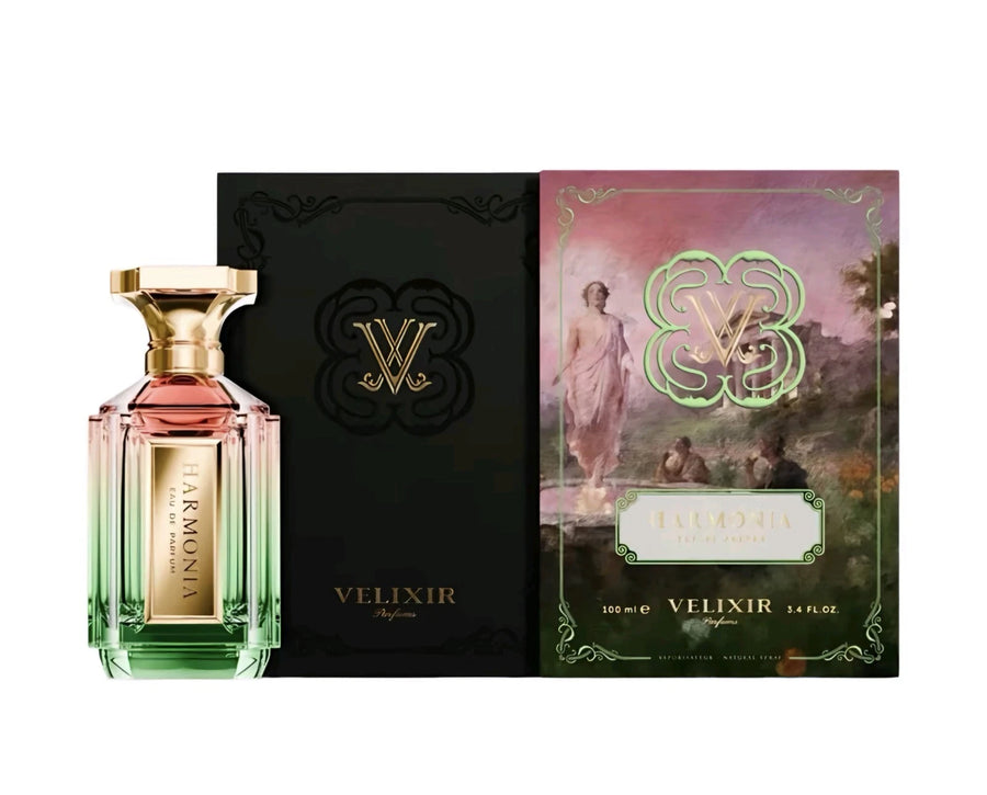 Harmonia 35ml Eau De Parfum By Velixir
