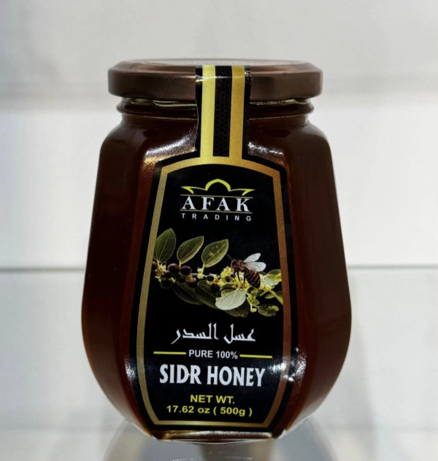 Sidr Honey 500g By Afak