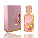 Nightly Donna Eau De Parfum 100ml by LE BONHEUR Fruity Floral Musk