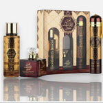 Ard Al Zaafaran Sham Al Emarat Khususi 3 Piece Gift Set