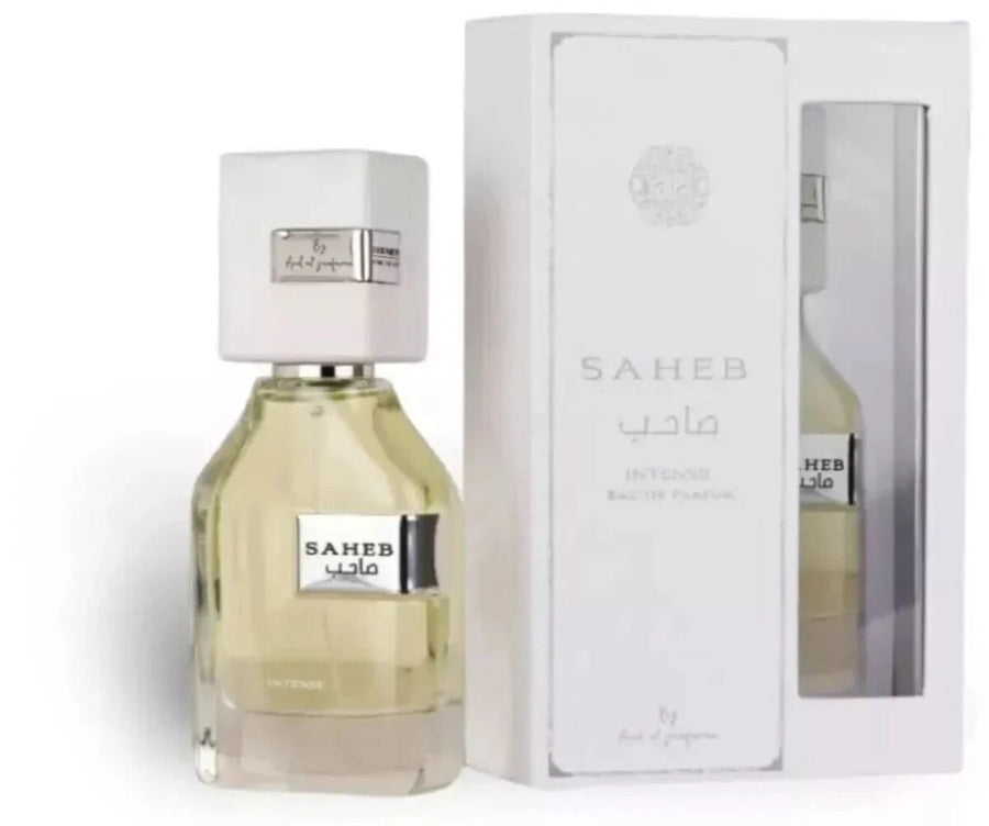 Saheb Intense - Eau De Parfum - 70ml - By Ard Al Zaafaran