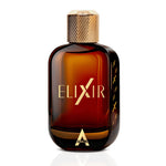 Atralia Elixir Eau de Parfum 100ML Fresh Amber Woody Perfume for Men Long