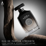 Absolute Noir Eau De Parfum for Men 100Ml 3.4Oz - Luxurious and Long Lasting