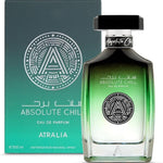 Atralia Absolute Chill 100Ml EDP – Citrus Mint Perfume for Men & Women