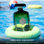 Atralia Absolute Chill 100Ml EDP – Citrus Mint Perfume for Men & Women
