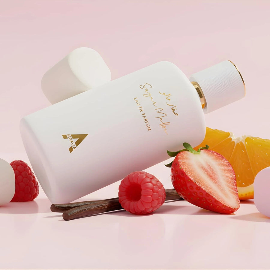 atralia sugar  mallow  100ml