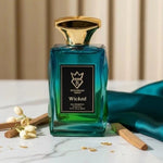 Wicked Bujairami Eau de Parfum 100ml Men's EDP
