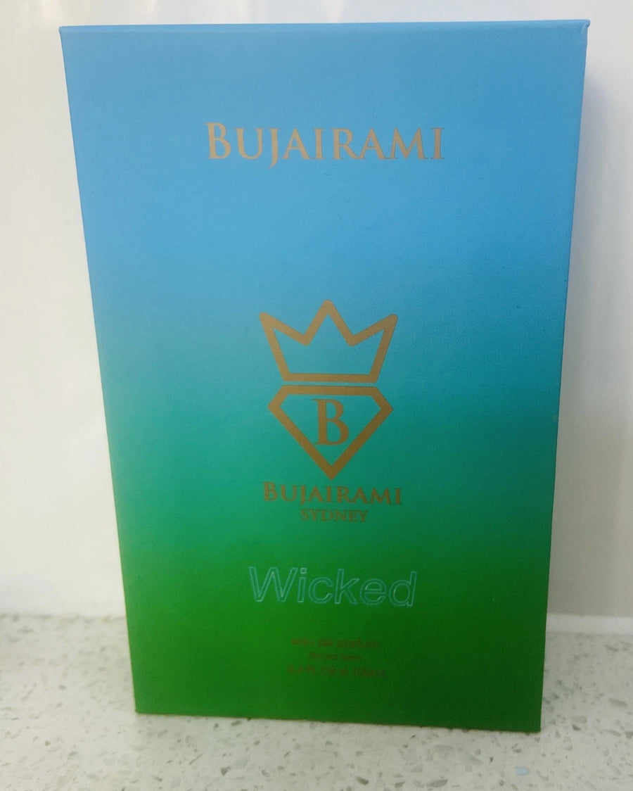 Wicked Bujairami Eau de Parfum 100ml Men's EDP