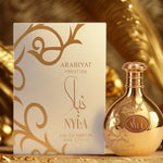 2 pack of Arabiyat Prestige Nyla EDP 80X2 mL
