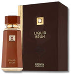2 PACK OF Liquid Brun EDP {2x100ml} by French Avenue