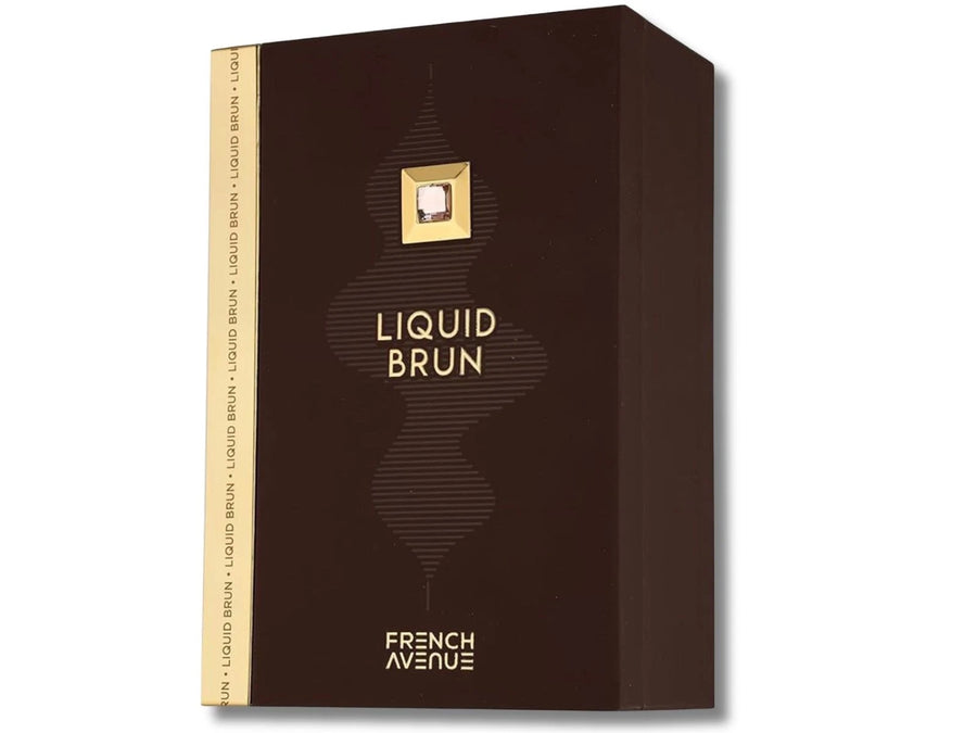 2 PACK OF Liquid Brun EDP {2x100ml} by French Avenue