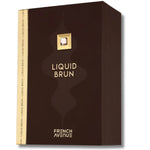 2 PACK OF Liquid Brun EDP {2x100ml} by French Avenue