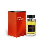 2 PACK OF French Portrait EDP Perfume By Fragrance World 100X2 ML