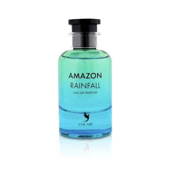 Amazon Rainfall | Eau De Parfum 100ml | by Volaré