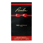 Ted Lapidus Rumba Eau de Toilette 100ml Spray for Her