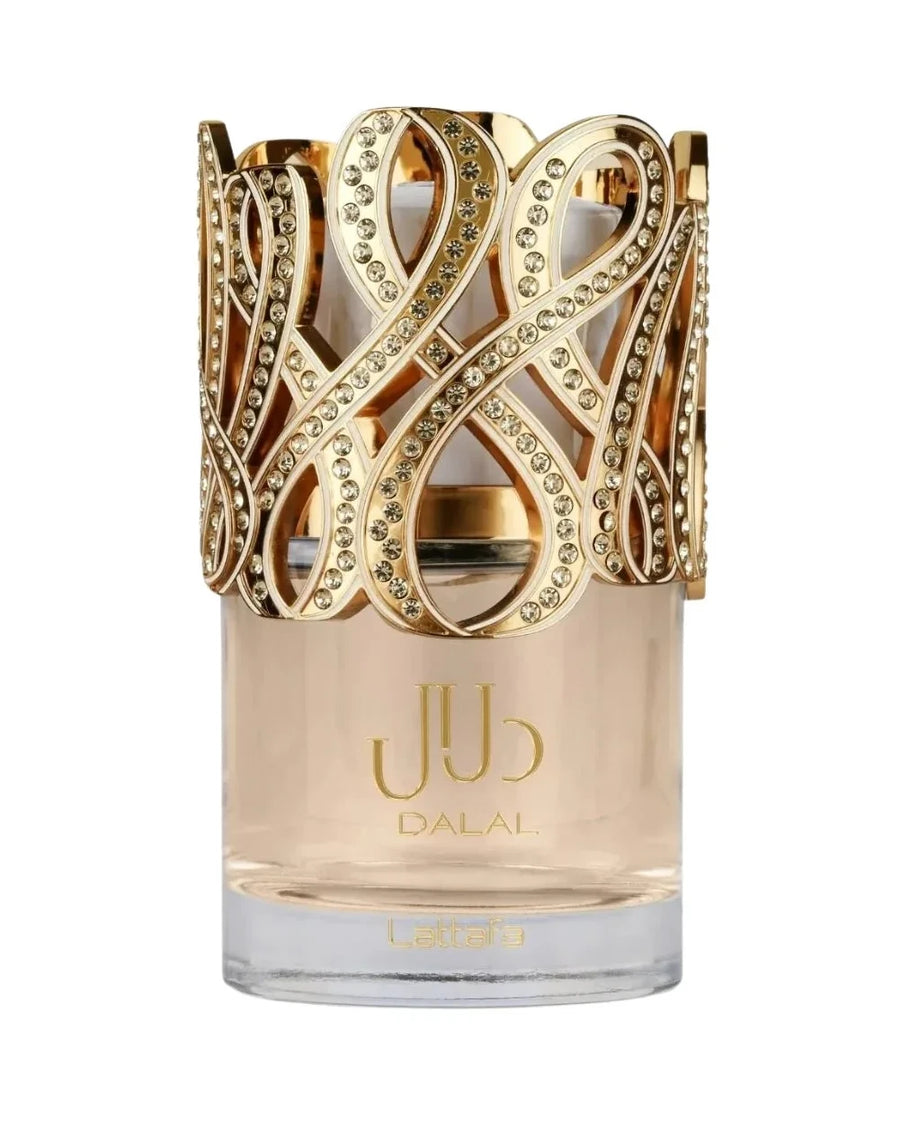 Dalal 100ml Eau De Parfum For Women  Fragrance By Lattafa