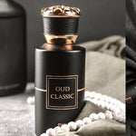 Oud Classic | EDP 50ml | Unisex | By Ahmed Al Maghribi | Long Lasting Fragrance