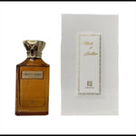 Musk and Leather edp perfume 100ml unisex By Ahmed Al Maghribi GREAT Fragrance