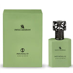 Swiss Arabian Patchouli 01 Eau de Parfum 50ml Unisex Woody Patchouli Amber