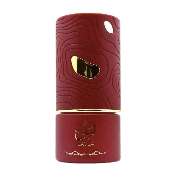 Layla Eau de Parfum 100ml by Al Absar – Fruity, Elegant, Long Lasting Unisex