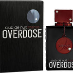 Club De Nuit Intense Overdose by Armaf Extrait De Parfum EDP for Mens 105 ML