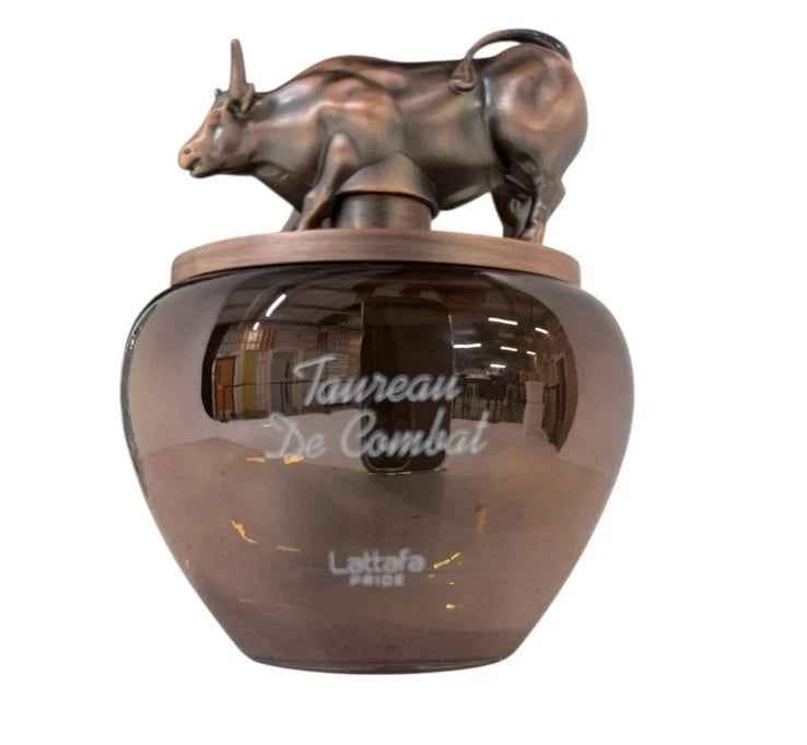 Lattafa Pride Taureau De Combat Eau De Parfum 100ml