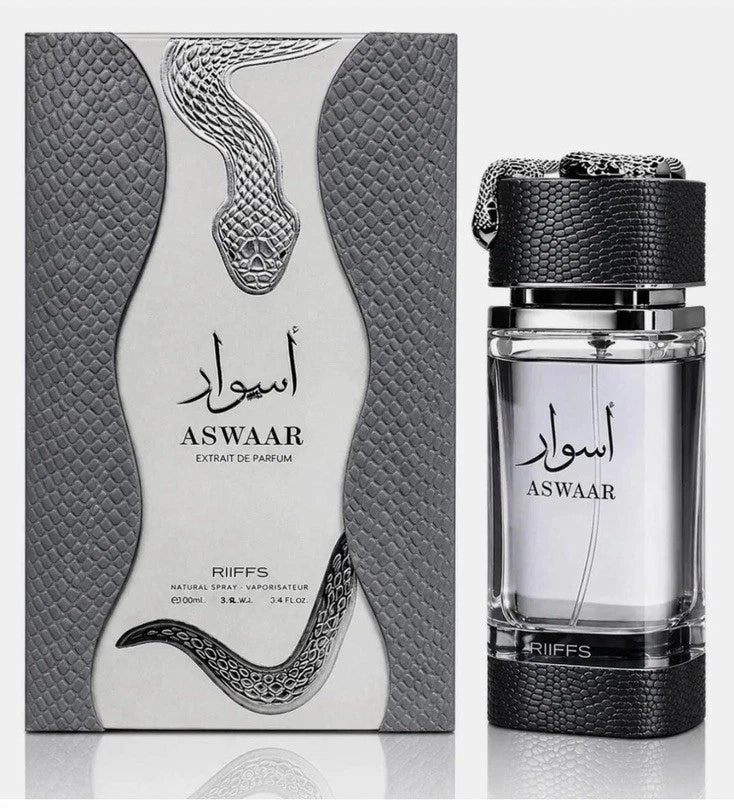 Riiffs Aswaar Extrait De Parfum 100ml Unisex perfume