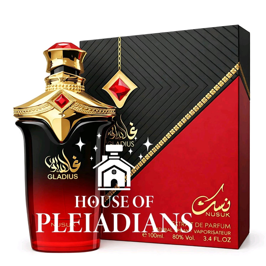 Gladius by Nusuk 100ml Extrait De Parfum