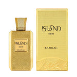 Khadlaj Island Sun Extrait de Parfum 100ml, Unisex New and seald