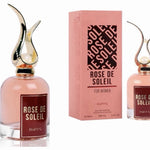 Riiffs Rose De Soleil Eau De Parfum 100ml Long Lasting Gourmand Perfume
