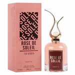 Riiffs Rose De Soleil Eau De Parfum 100ml Long Lasting Gourmand Perfume