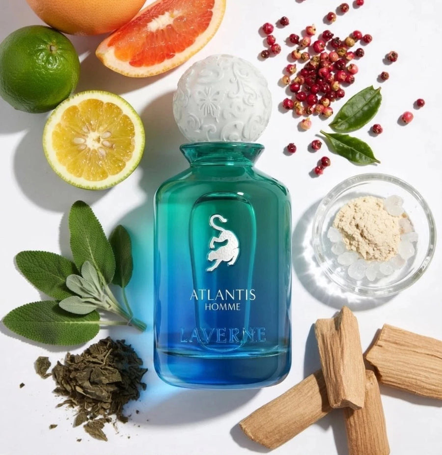 Atlantis Homme Perfume 100ml EDP Laverne